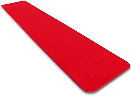 Red Carpet Aisle Runner - 3 ft x 30 ft